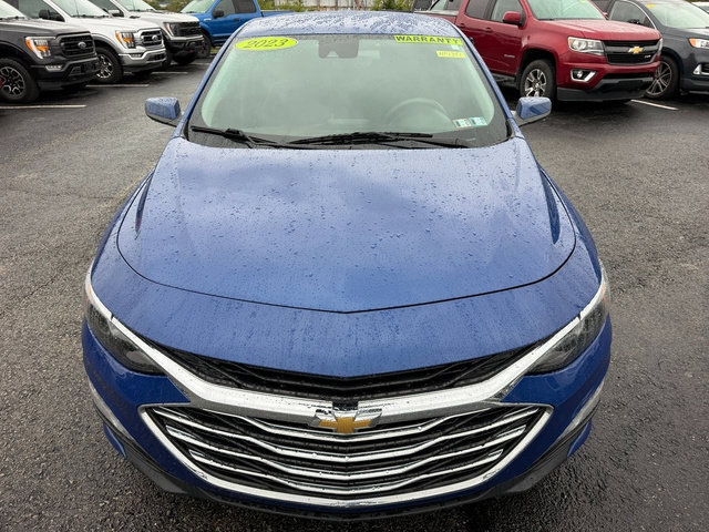 Used 2023 Chevrolet Malibu LT FWD image 12