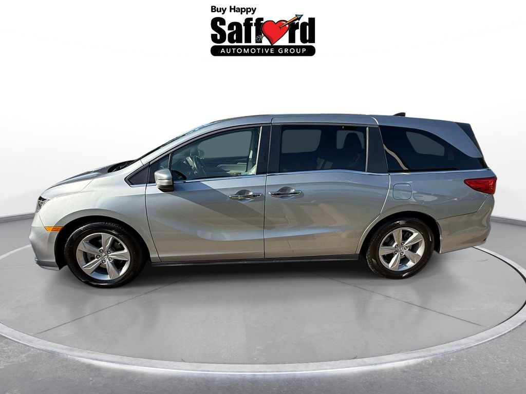 Used 2019 Honda Odyssey EX-L image 5