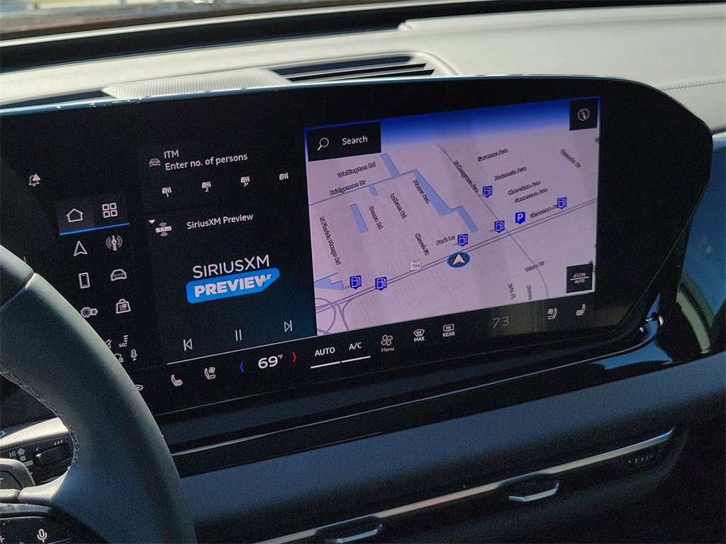 Certified 2025 Audi A5 2.0T Premium Plus Sedan w/ Premium Plus image 12