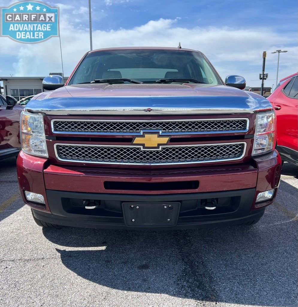 Used 2013 Chevrolet Silverado 1500 LTZ w/ LTZ Plus Package image 2