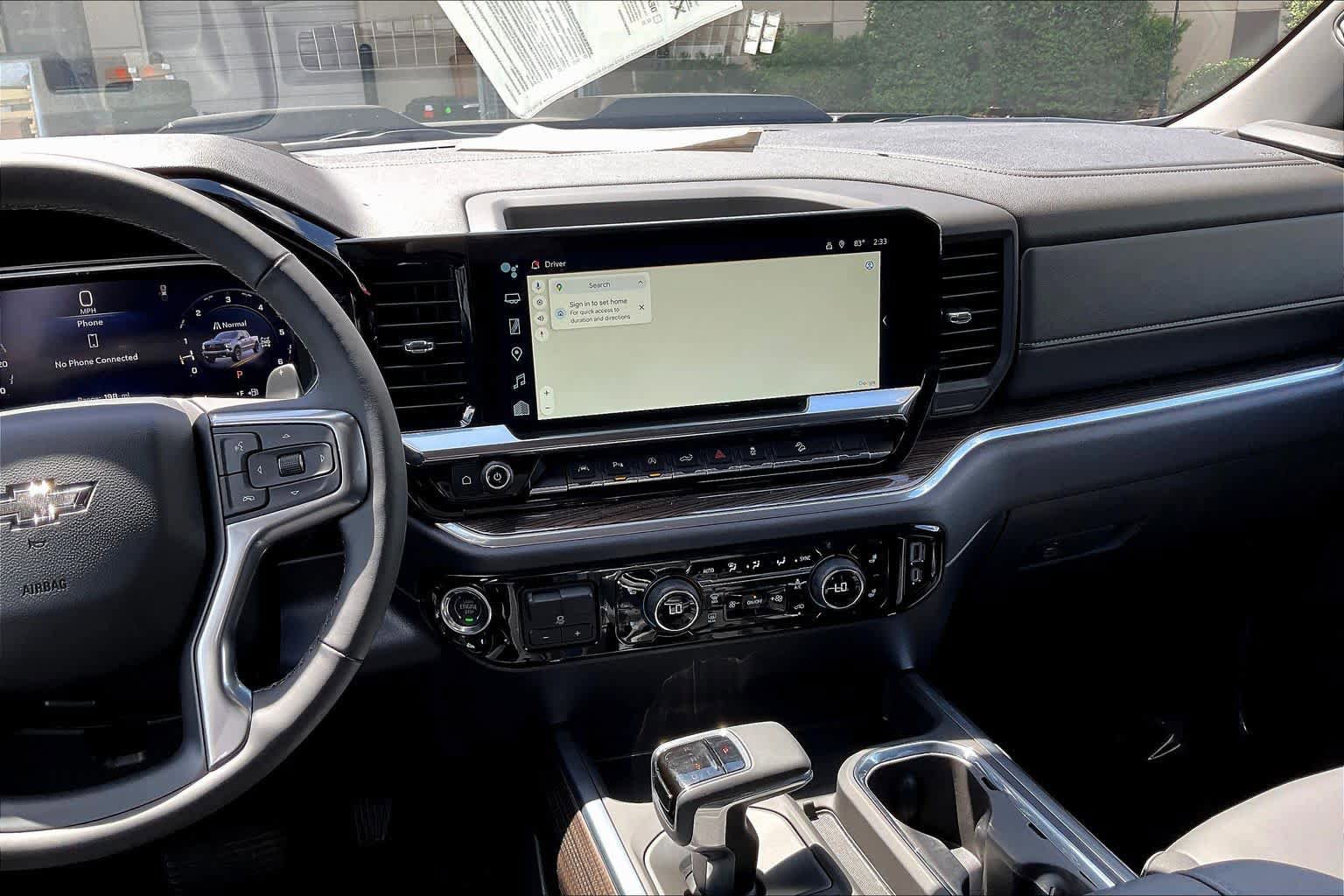 Certified 2026 Chevrolet Silverado 1500 LT Trail Boss w/ LT Trail Boss Premium Package image 7
