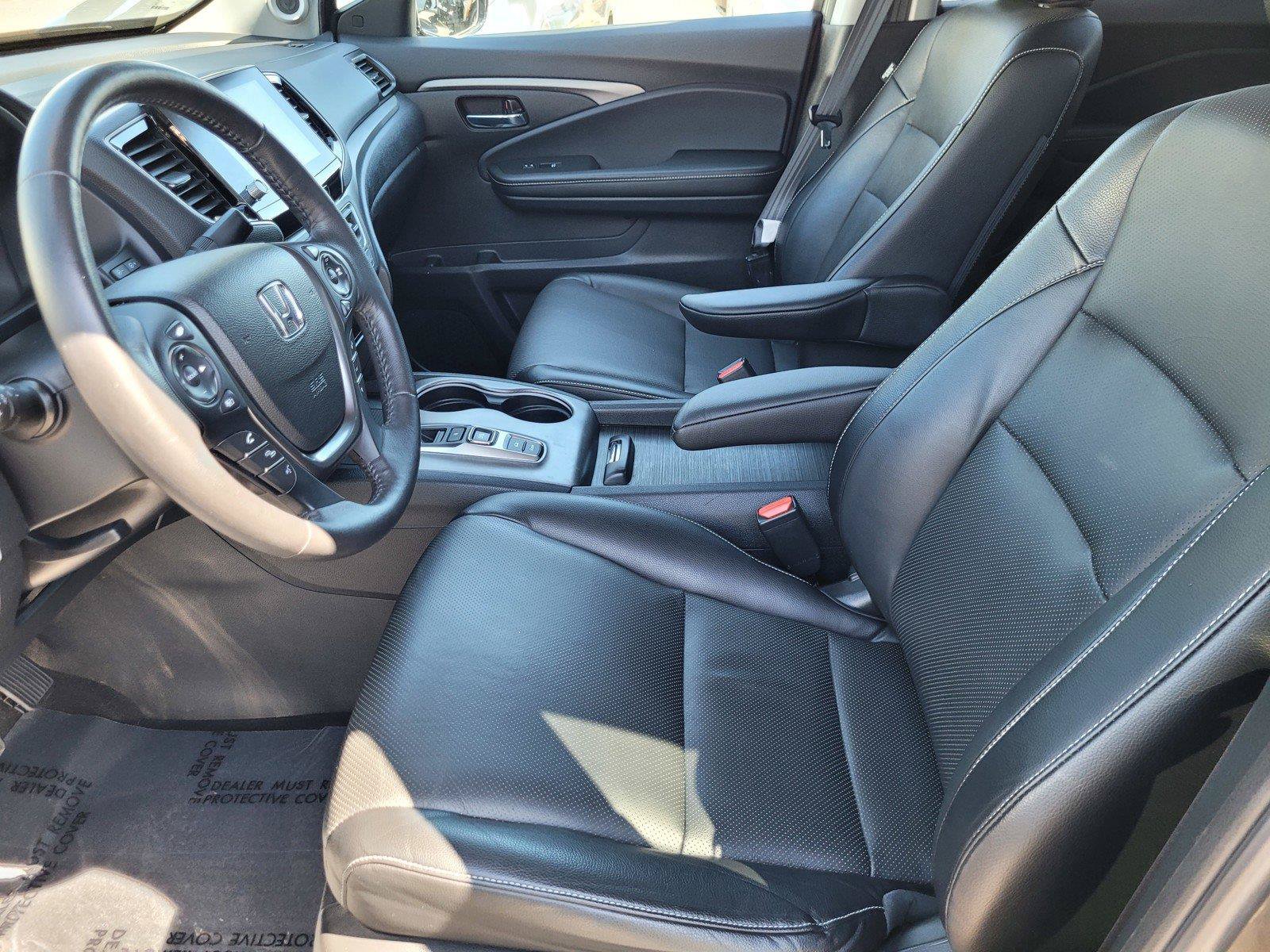 Used 2022 Honda Ridgeline RTL-E image 21