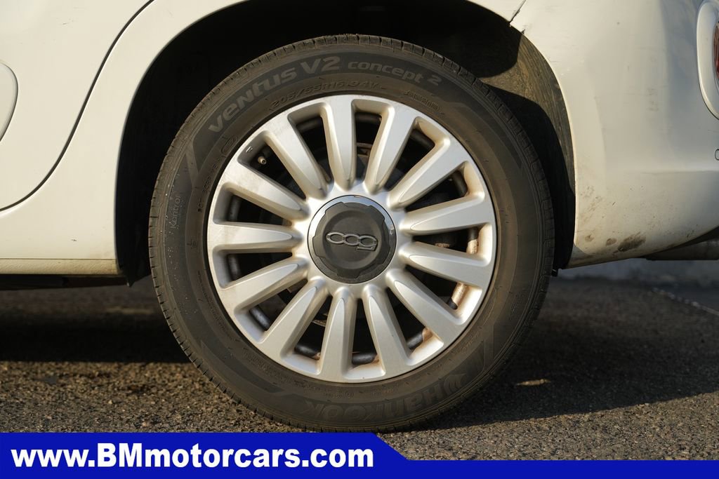 Used 2014 FIAT 500L Easy FWD image 14