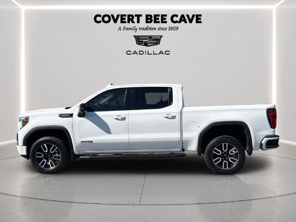 Used 2019 GMC Sierra 1500 AT4 w/ AT4 Premium Package AWD/4WD image 4