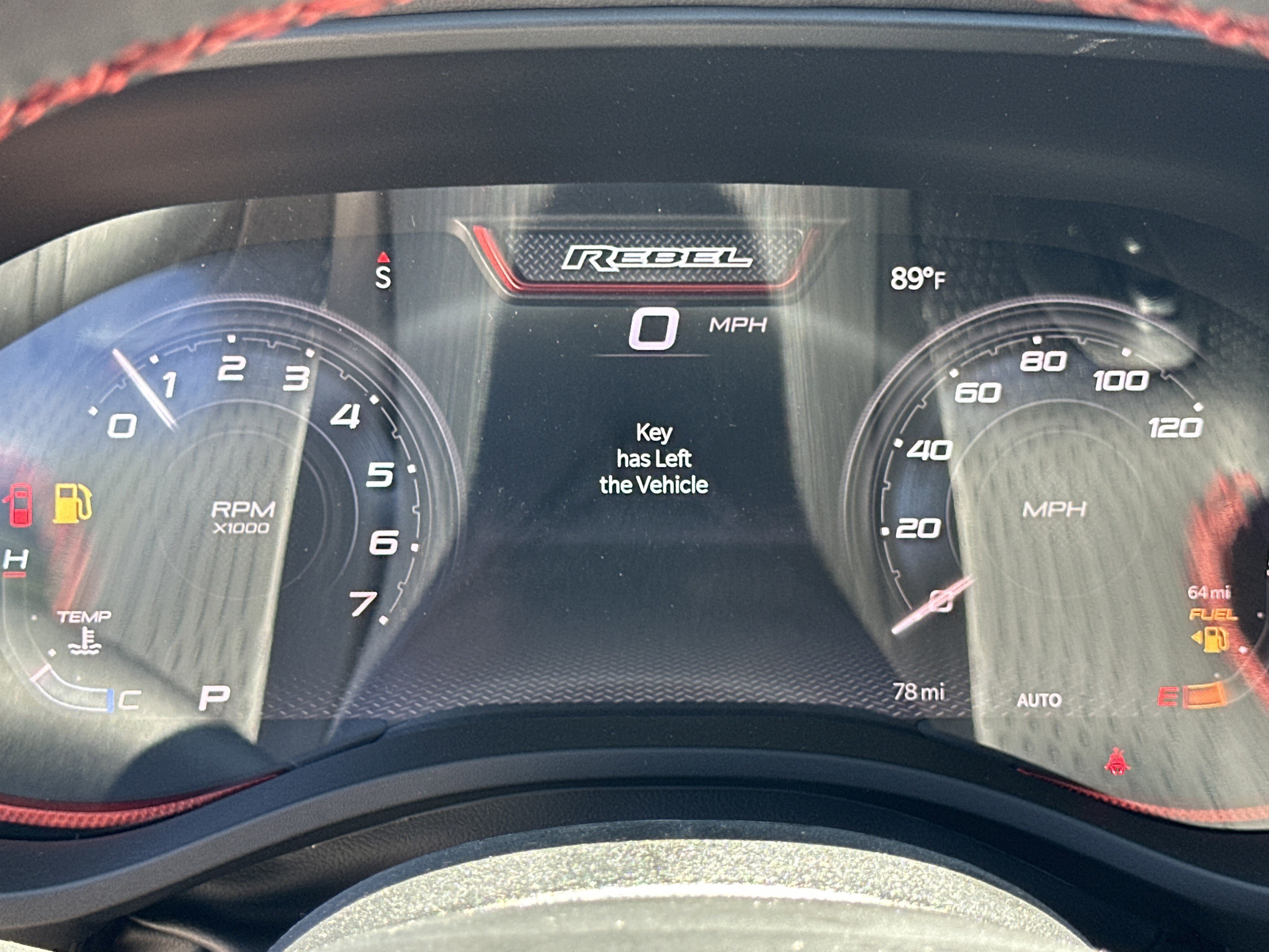 New 2026 RAM 1500 Rebel image 27
