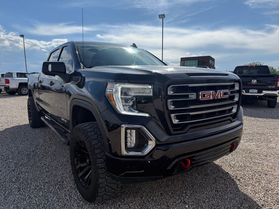 Used 2021 GMC Sierra 1500 AT4