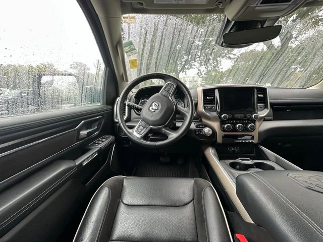 Used 2022 RAM 1500 Laramie image 18
