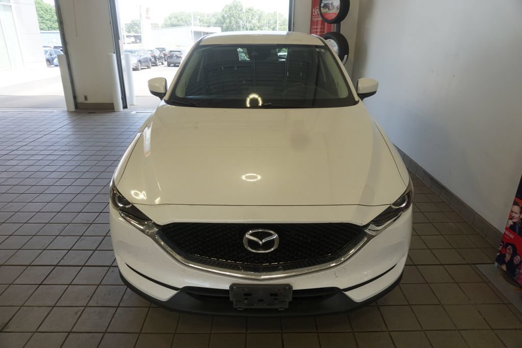 Used 2017 MAZDA CX-5 Grand Select AWD/4WD image 11