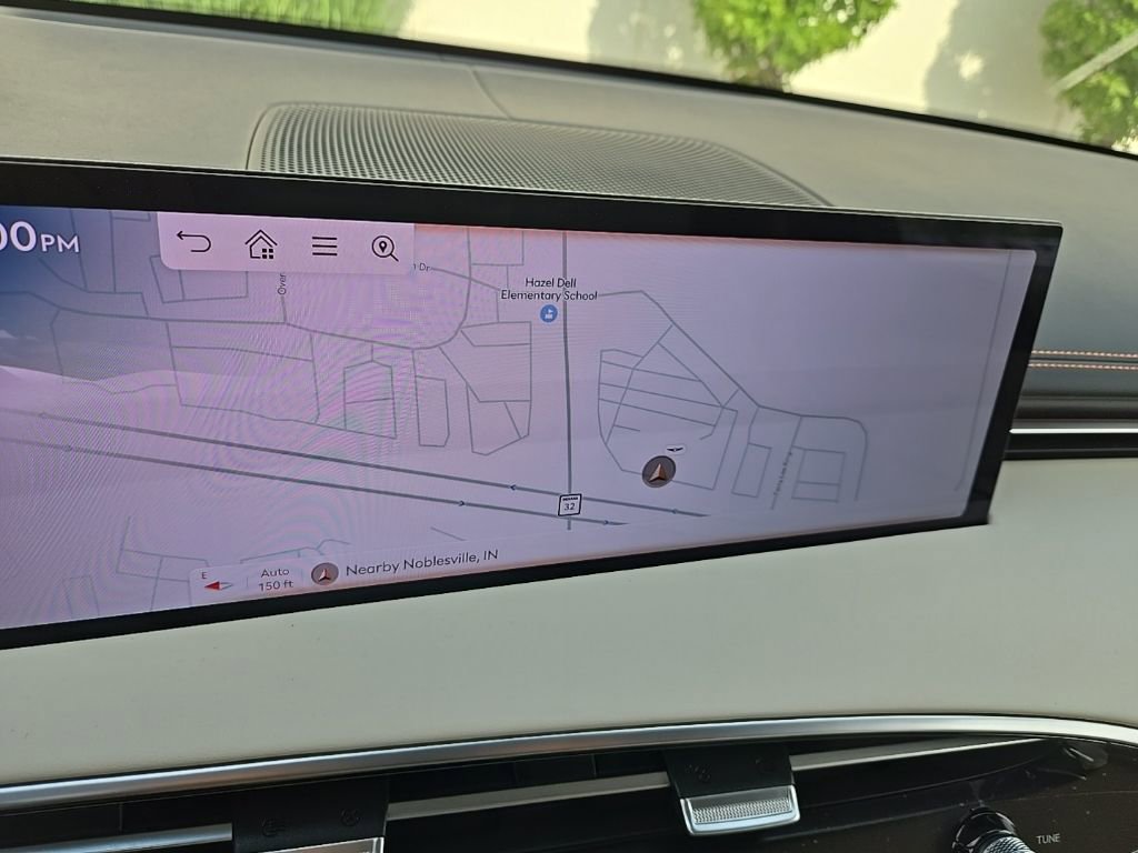 New 2026 Genesis GV70 3.5T Sport Prestige image 45