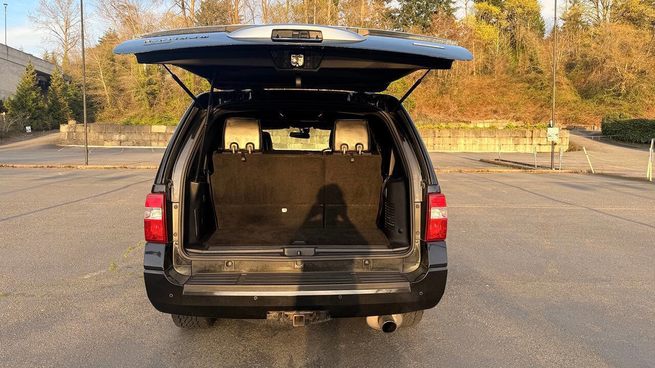 Used 2015 Ford Expedition Platinum image 14