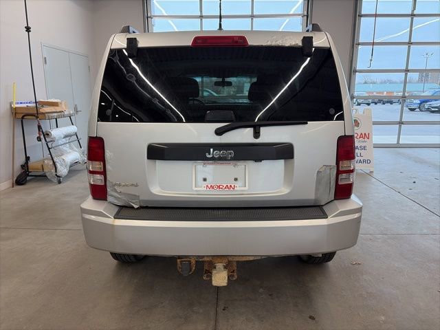 Used 2010 Jeep Liberty Sport w/ Popular Equipment Group image 5