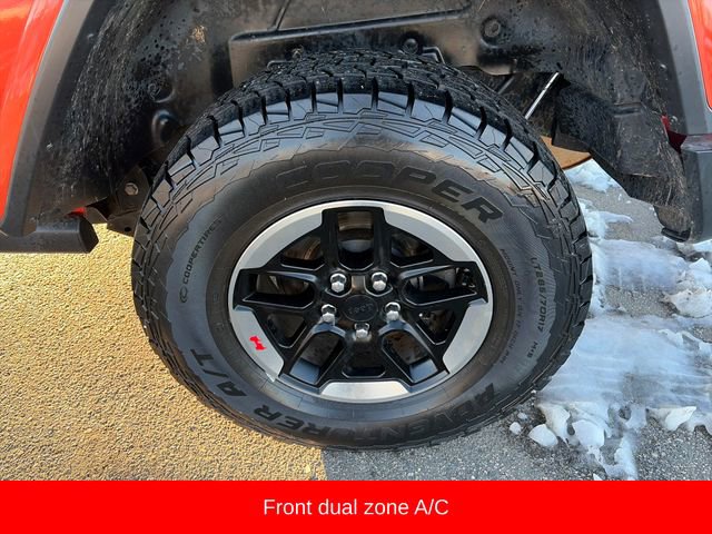 Used 2020 Jeep Wrangler Unlimited Rubicon image 14