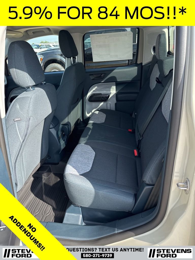 New 2025 Ford Maverick XLT w/ XLT Luxury Package image 23