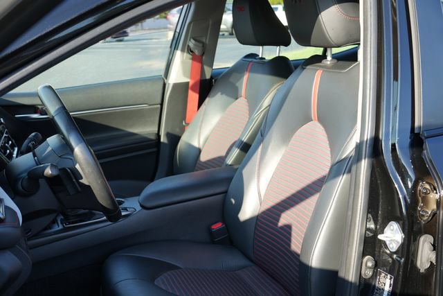 Used 2023 Toyota Camry TRD w/ TRD Package w/JBL Audio FWD image 20