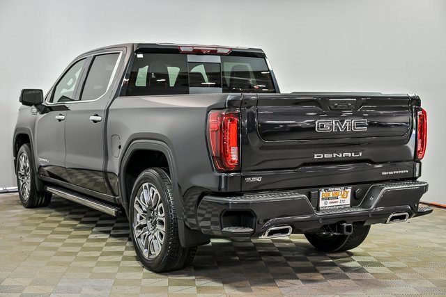 New 2026 GMC Sierra 1500 Denali Ultimate image 4