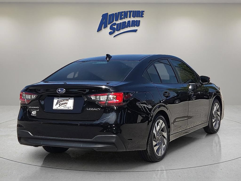 Used 2023 Subaru Legacy Limited AWD/4WD image 6