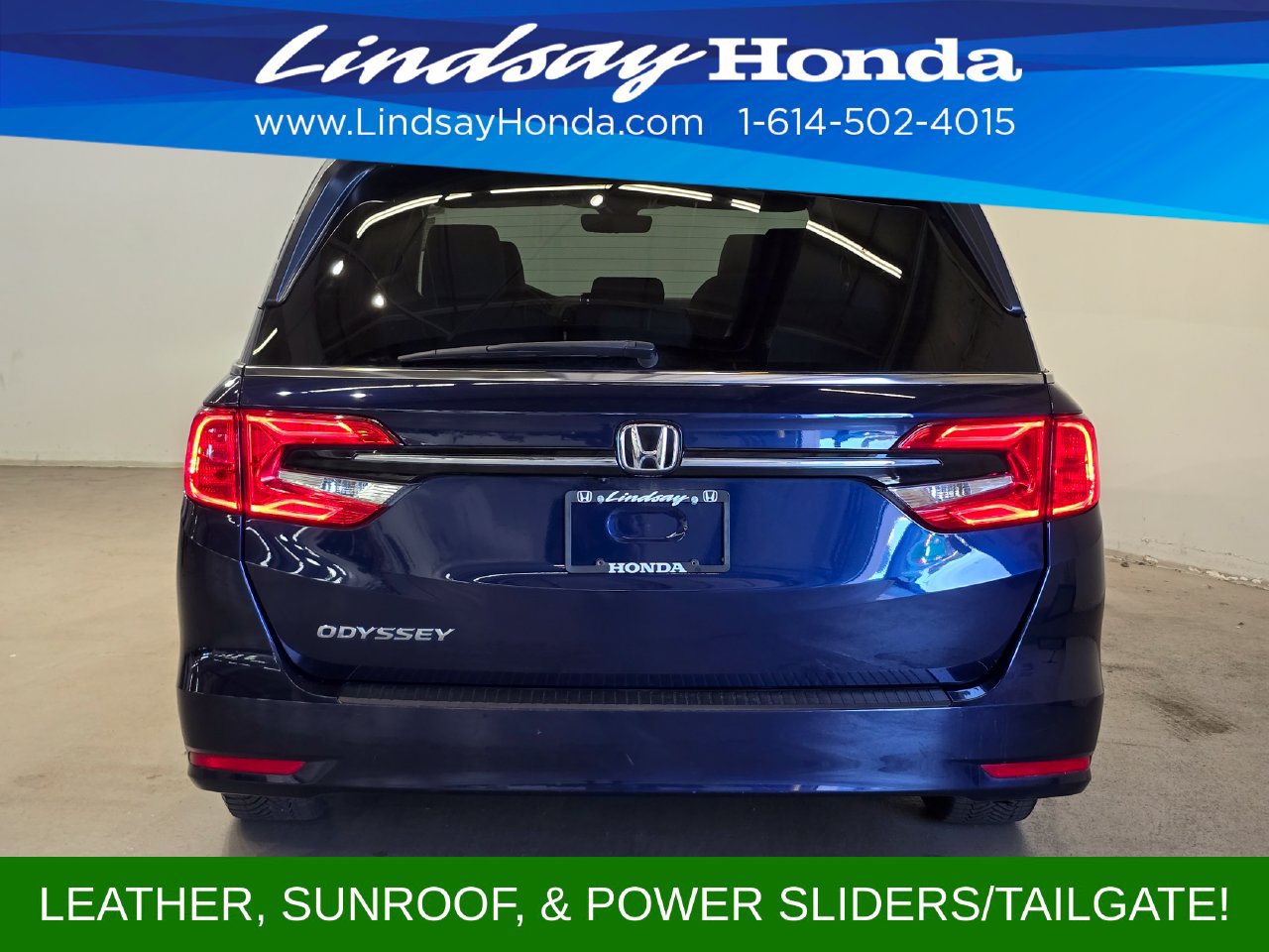 Used 2023 Honda Odyssey EX-L image 6