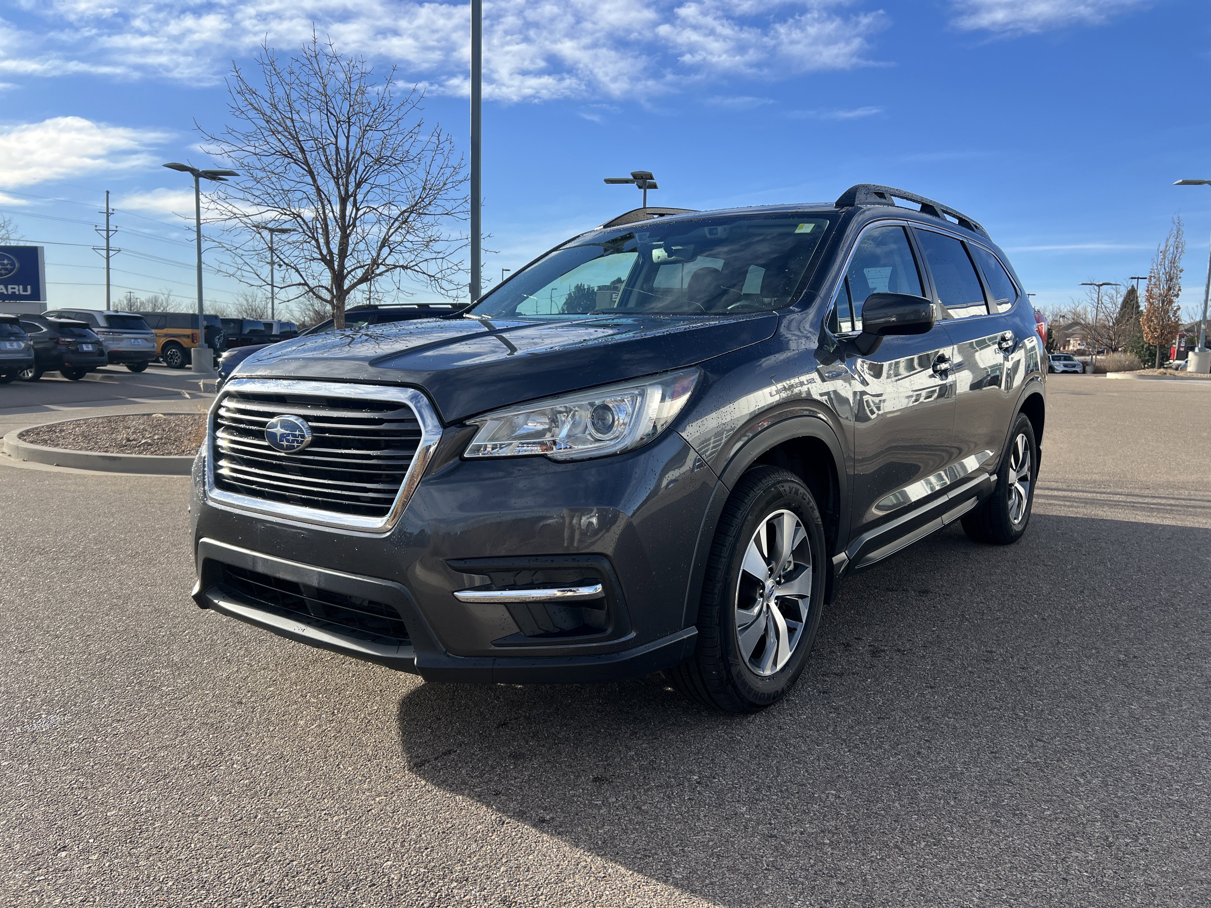 Used 2020 Subaru Ascent Premium w/ Convenience Package image 13