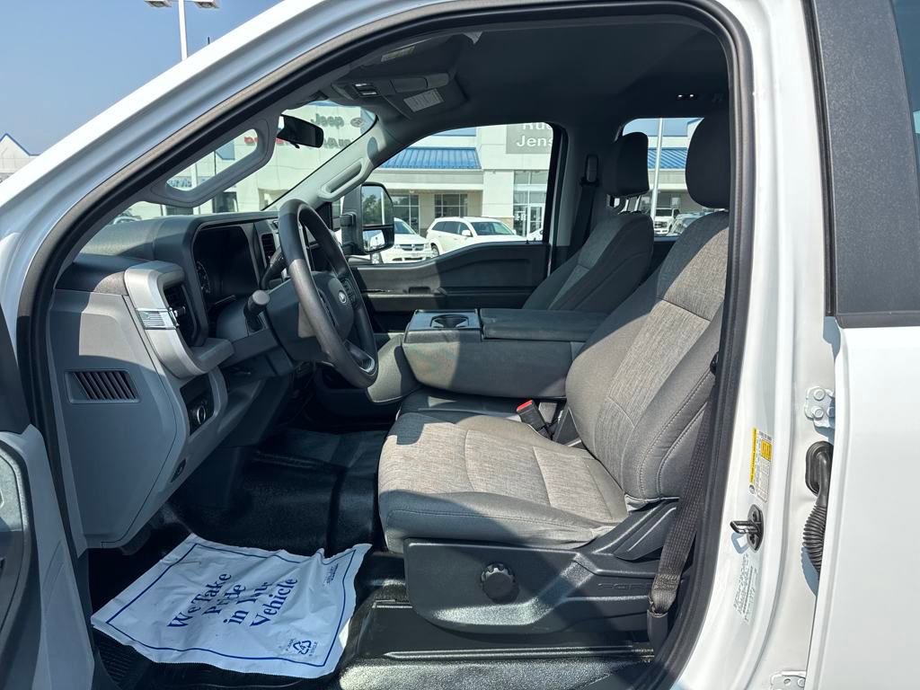 Used 2023 Ford F250 XL w/ XL Off-Road Package image 9