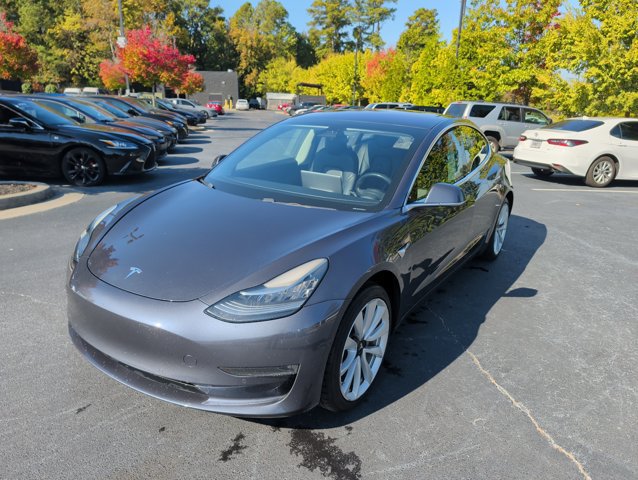 Used 2018 Tesla Model 3 Long Range RWD image 7