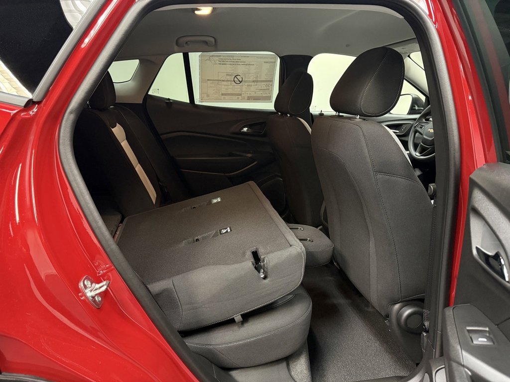 New 2026 Chevrolet Trax LS image 18