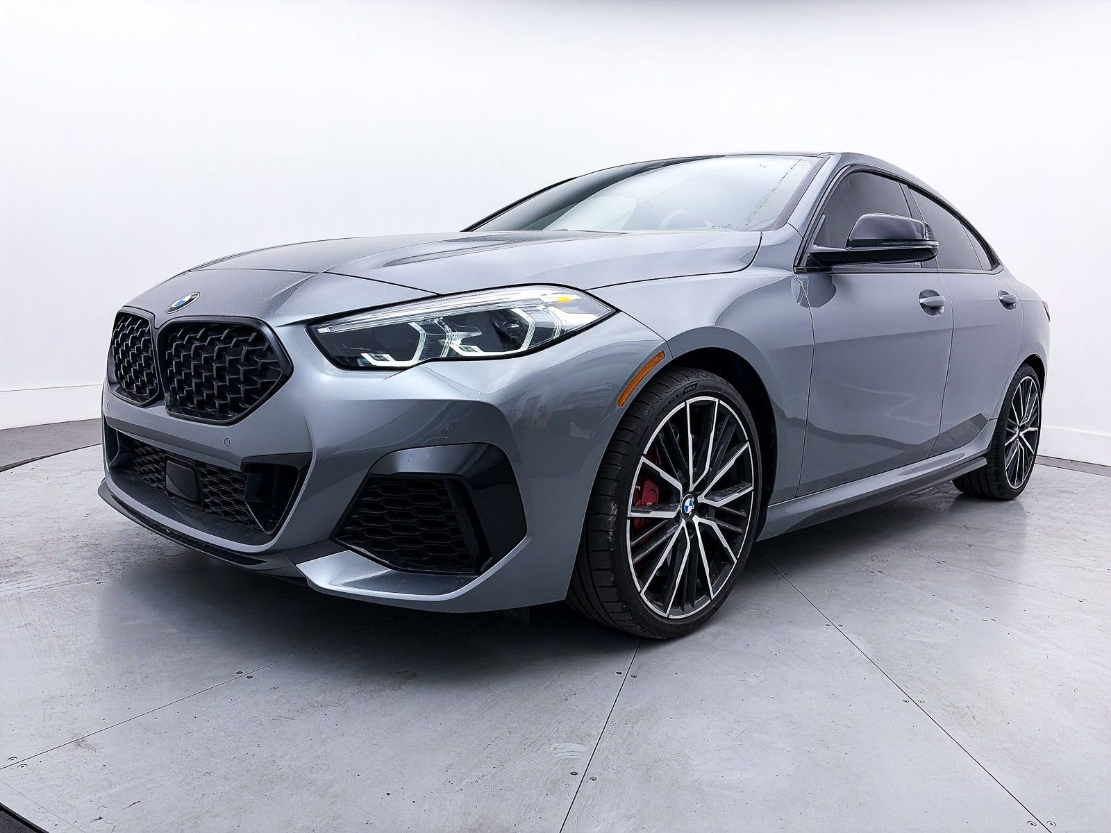 Used 2024 BMW M235i xDrive Gran Coupe w/ M Performance Package AWD/4WD image 12
