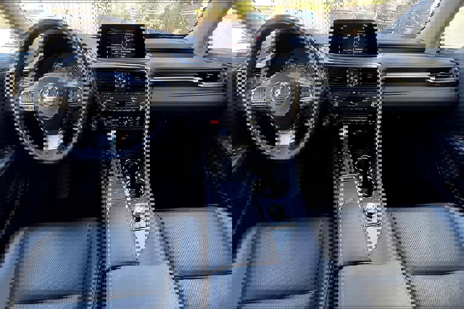 Used 2020 Lexus RX 350 AWD w/ Accessory Package image 14