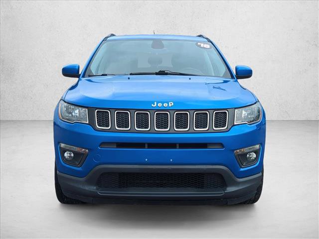 Used 2018 Jeep Compass Latitude w/ Popular Equipment Group FWD video 2