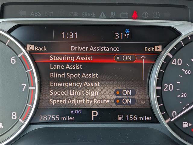 Used 2023 Nissan Rogue SL w/ SL Premium Package image 28