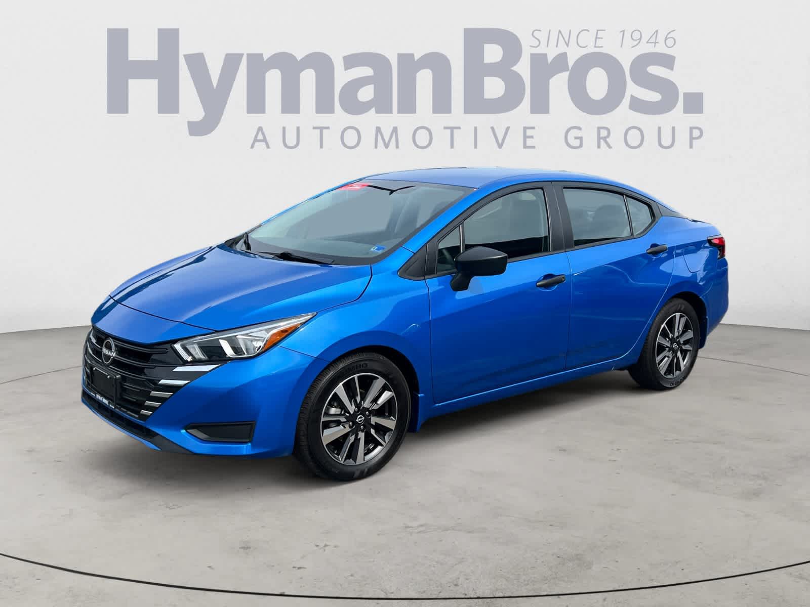 Certified 2024 Nissan Versa S w/ S Plus Package FWD image 16