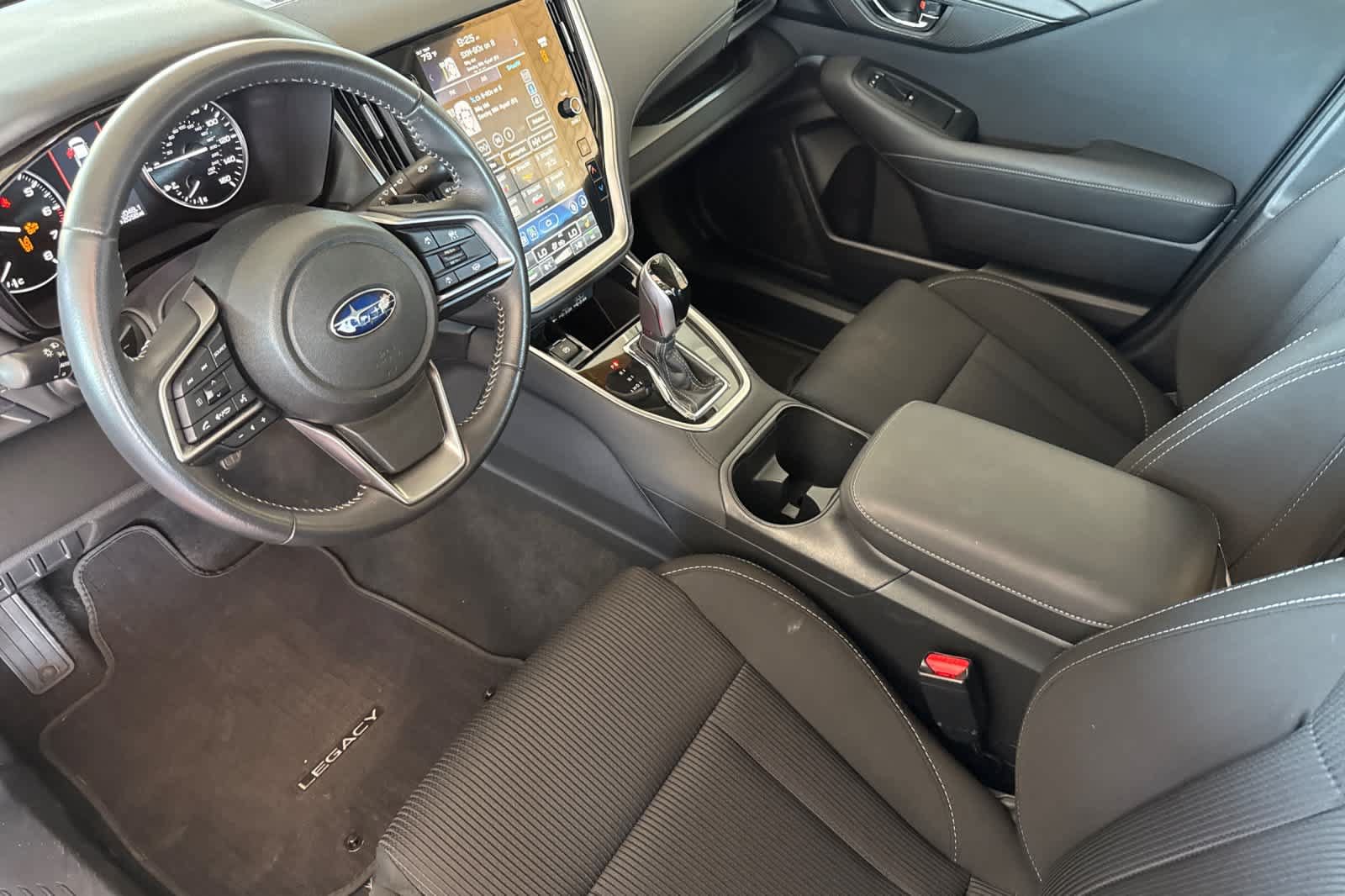 Used 2025 Subaru Legacy Premium AWD/4WD image 9