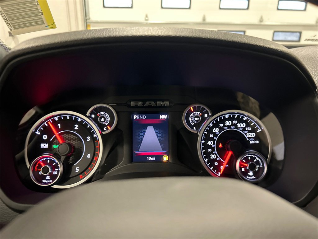 New 2026 RAM 3500 Tradesman image 19