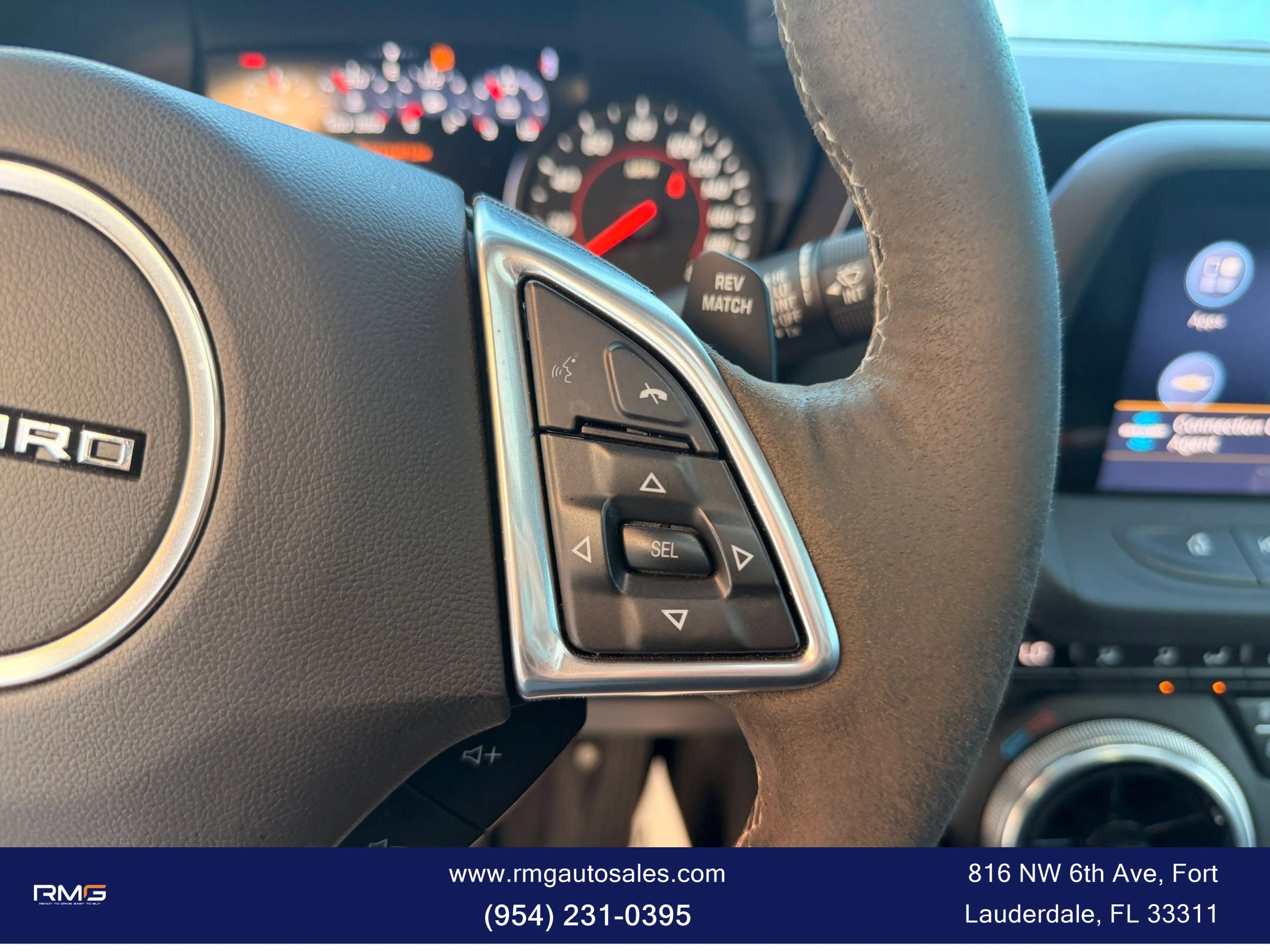 Used 2022 Chevrolet Camaro SS image 19