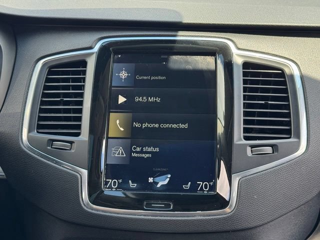Used 2017 Volvo XC90 T6 Momentum w/ Vision Package AWD/4WD image 3