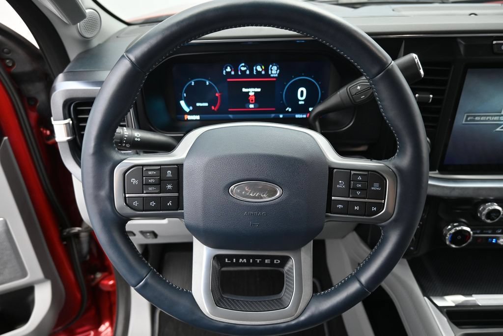 Used 2023 Ford F250 Limited AWD/4WD image 13
