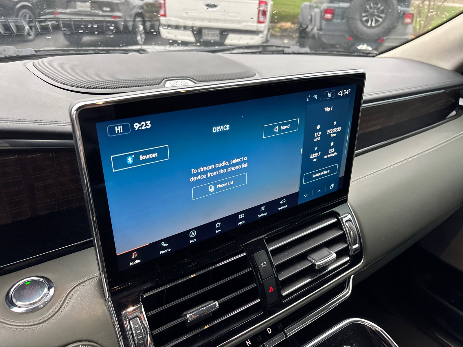 Certified 2022 Lincoln Navigator Black Label image 19