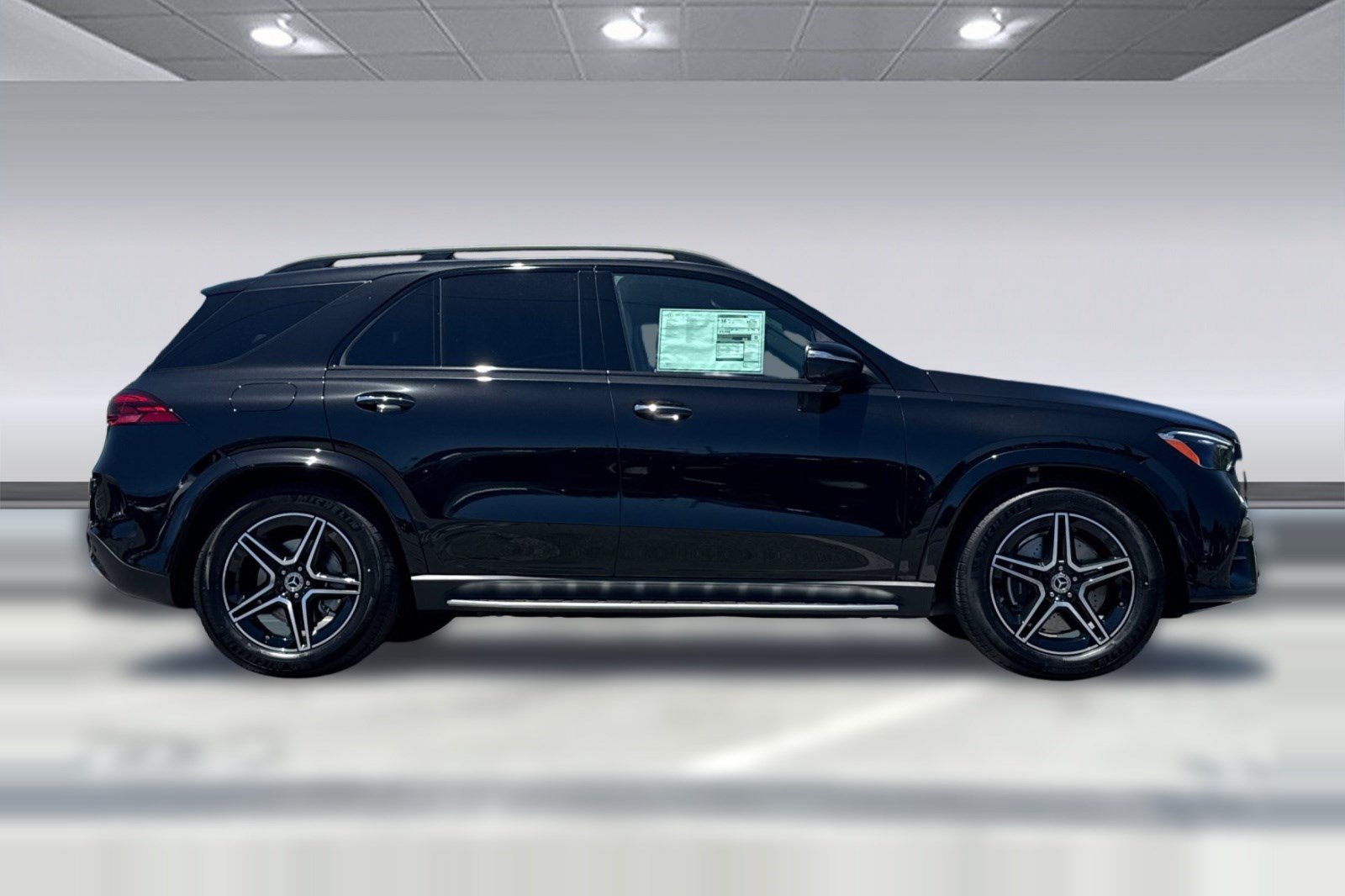 New 2026 Mercedes-Benz GLE 580 4MATIC image 7