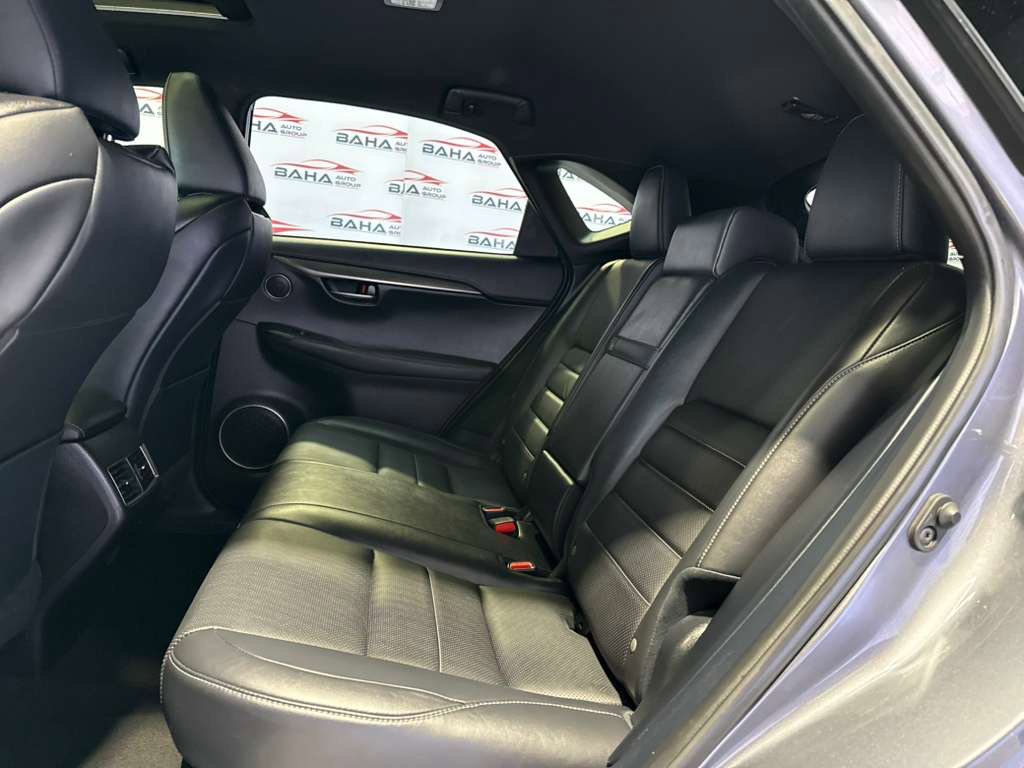 Used 2020 Lexus NX 300 F Sport w/ F Sport Premium Package image 33