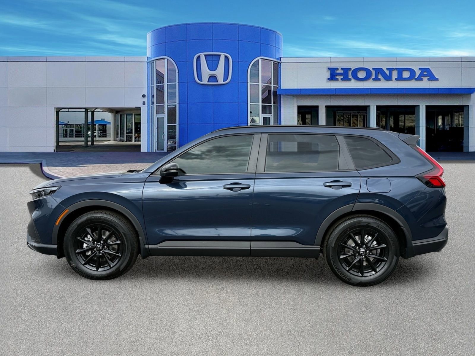 New 2026 Honda CR-V Sport-L image 3