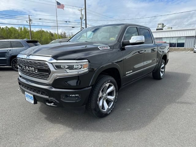 Used 2021 RAM 1500 Limited AWD/4WD image 3