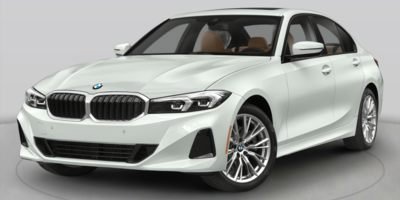 Used 2025 BMW 330i xDrive Sedan w/ Premium Package