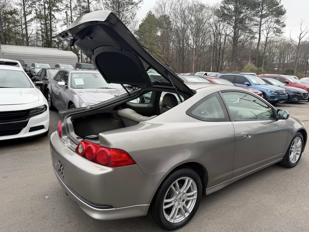 Used 2005 Acura RSX FWD image 6