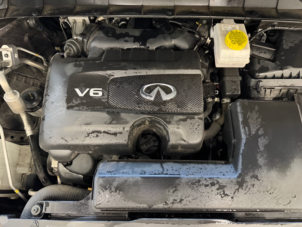 Used 2023 INFINITI QX60 Autograph w/ Cargo Package AWD/4WD image 11