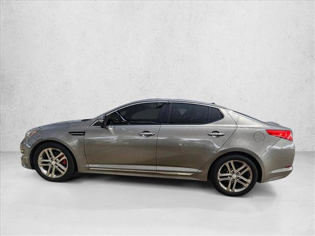 Used 2013 Kia Optima SX w/ Limited Pkg FWD image 8