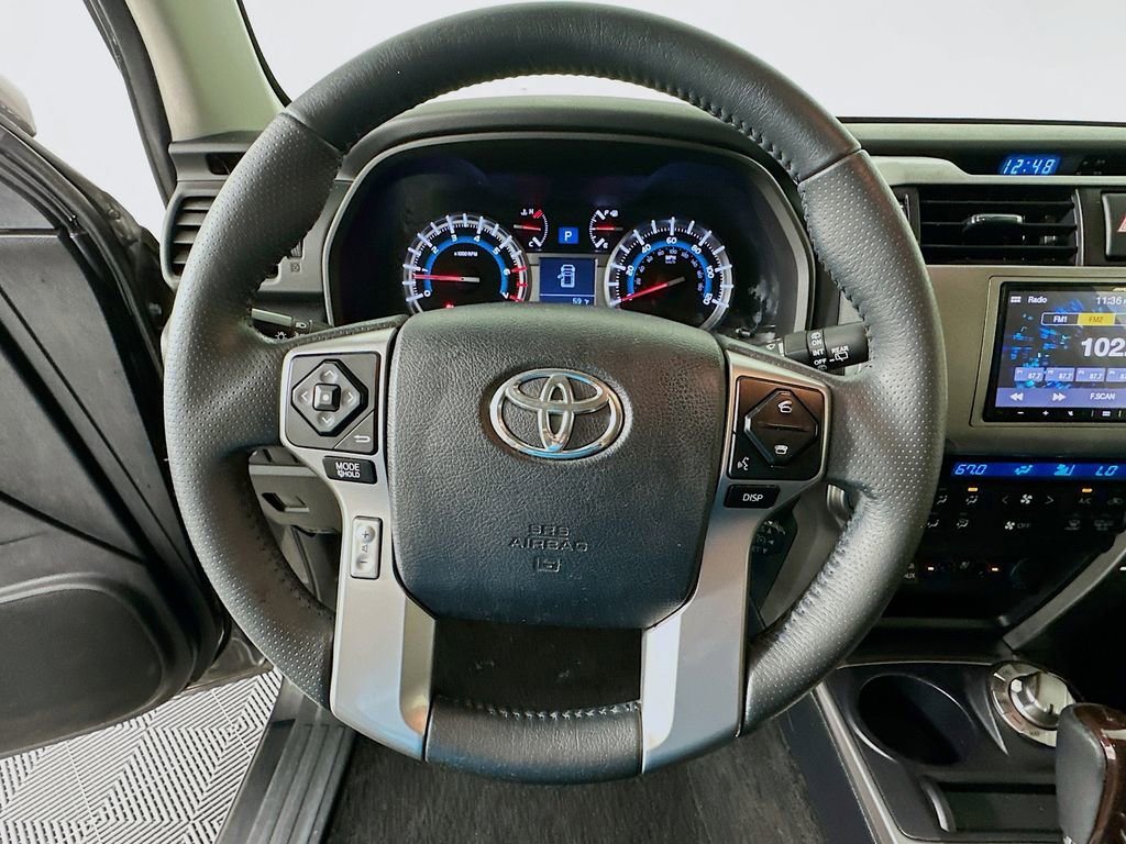 Used 2018 Toyota 4Runner Limited AWD/4WD image 11