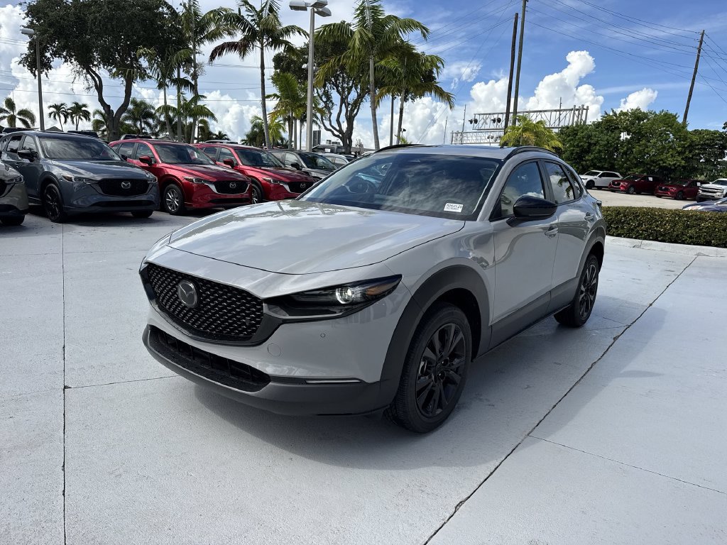 New 2026 MAZDA CX-30 Aire Edition AWD/4WD image 9