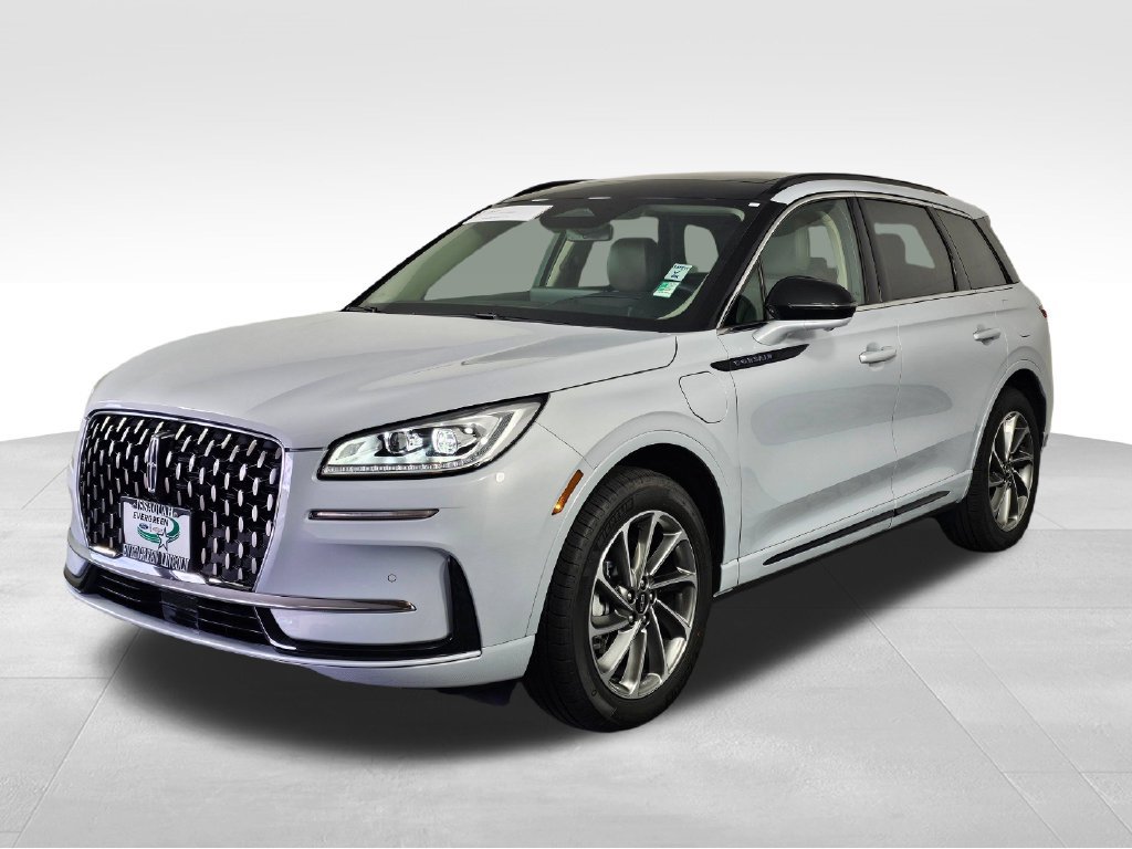Certified 2026 Lincoln Corsair Grand Touring AWD/4WD image 3