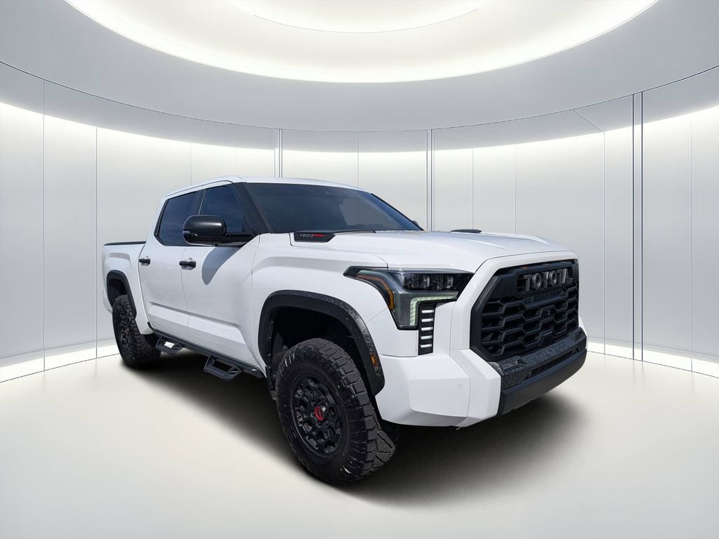 Used 2025 Toyota Tundra TRD Pro