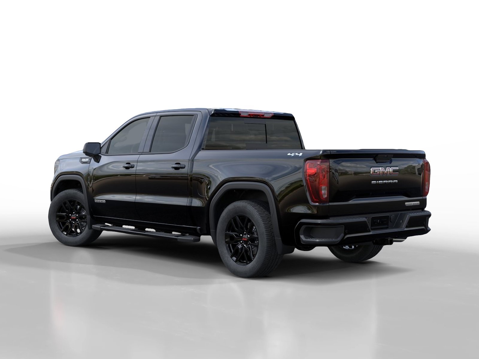 New 2026 GMC Sierra 1500 Elevation w/ Elevation Premium Package AWD/4WD image 3