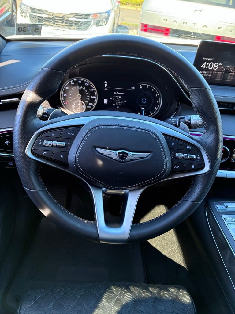 Used 2025 Genesis GV70 3.5T Sport w/ Sport Advanced Package image 28